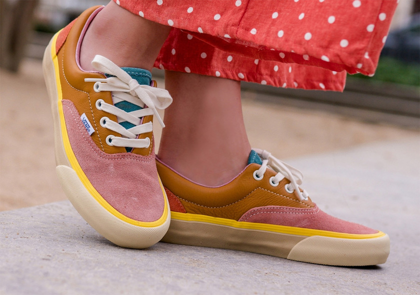 Vans Vault Sk8-Hi Old Skool Era Multicolor LX Packåå¸æ¥æ