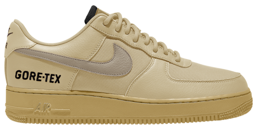 Nike Air Force 1 Low Gore-Tex Khakiåå¸æ¥æ
