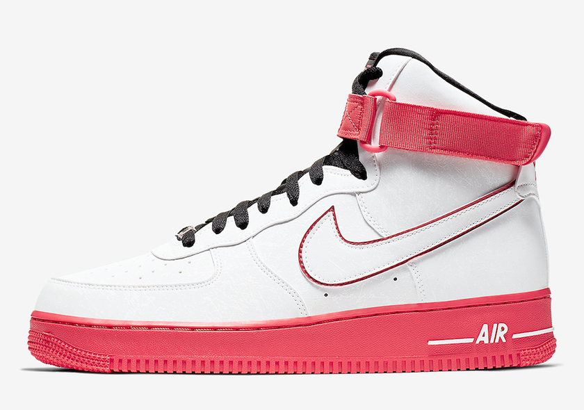 Nike Air Force 1 High China Hoop Dreams CK4581-110å叿¥æ