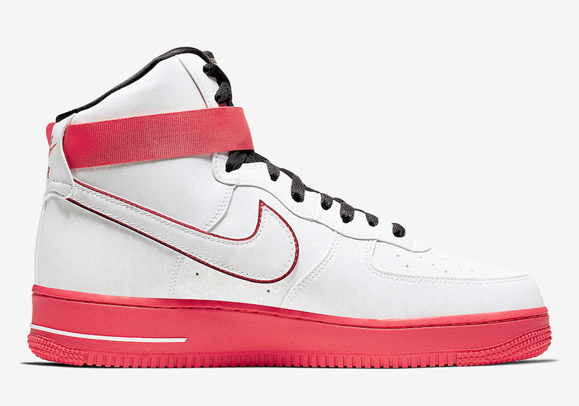 Nike Air Force 1 High China Hoop Dreams CK4581-110å叿¥æ