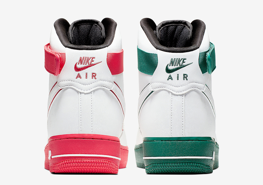 Nike Air Force 1 High China Hoop Dreams CK4581-110å叿¥æ