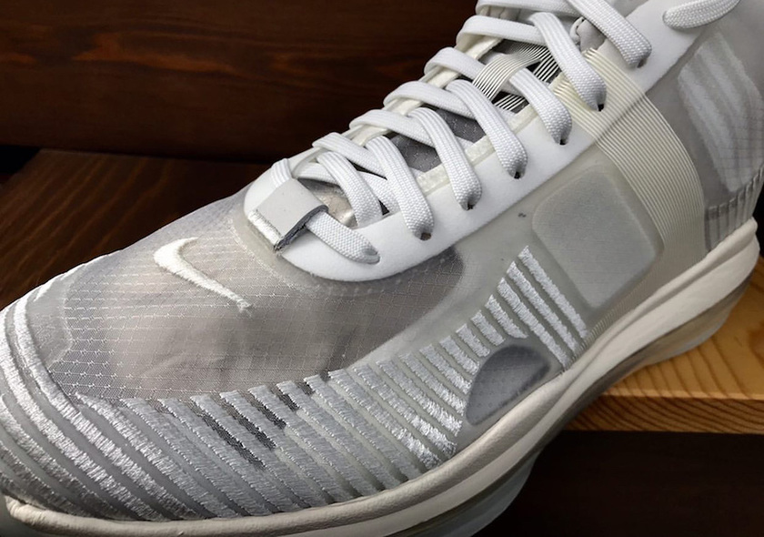 John Elliott Nike LeBron Icon Summitç½è²AQ0114-101åå¸æ¥æ