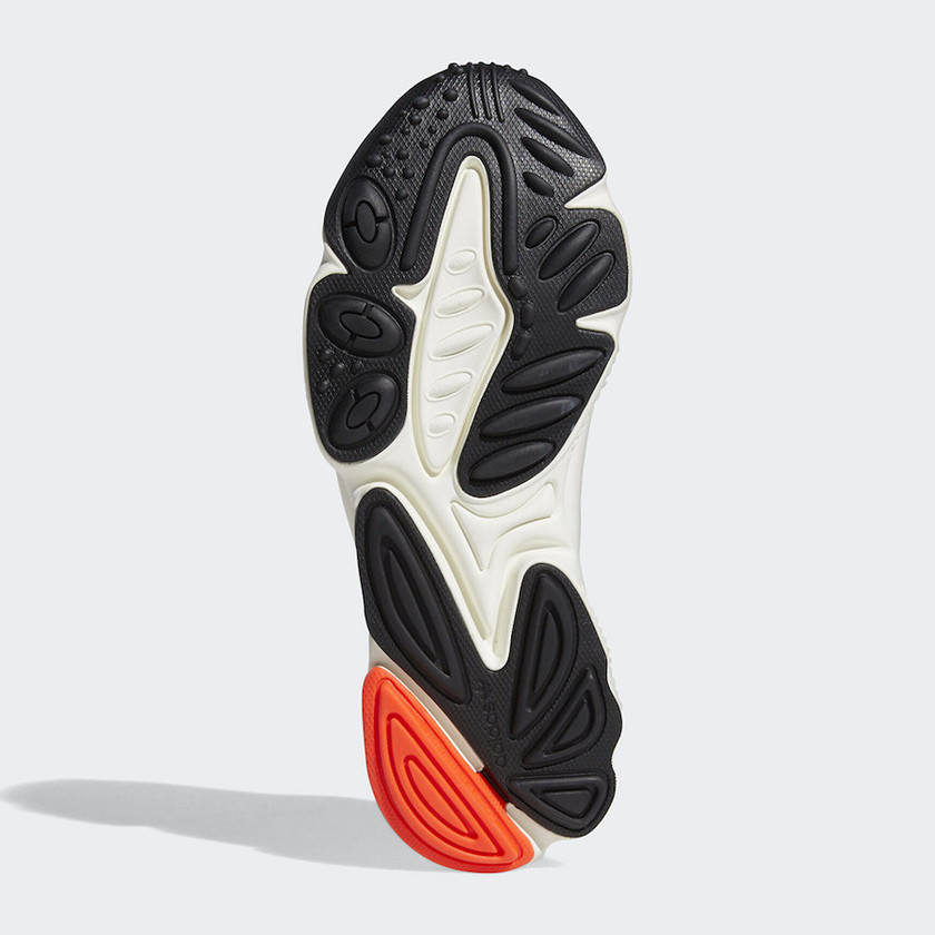 adidas Ozweego adiPRENE Big Logo EH0252 Release Date