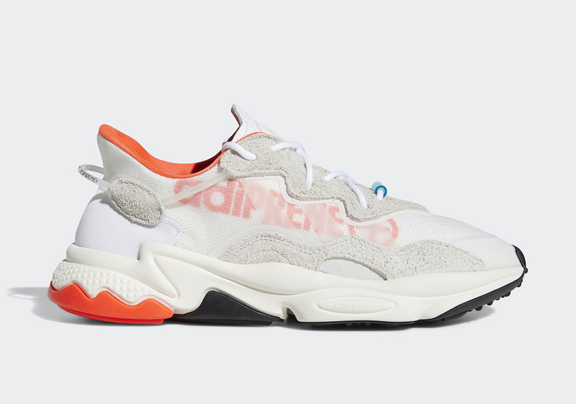 adidas Ozweego adiPRENE Big Logo EH0252 Release Date