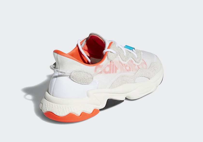adidas Ozweego adiPRENE Big Logo EH0252 Release Date