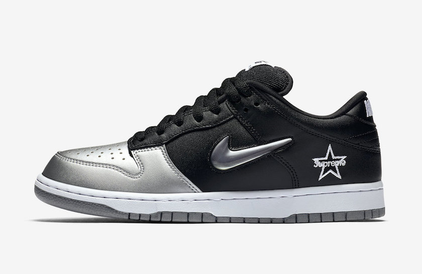 Supreme Nike SB Dunkä½éå±é¶CK3480-001 2019å叿¥æ