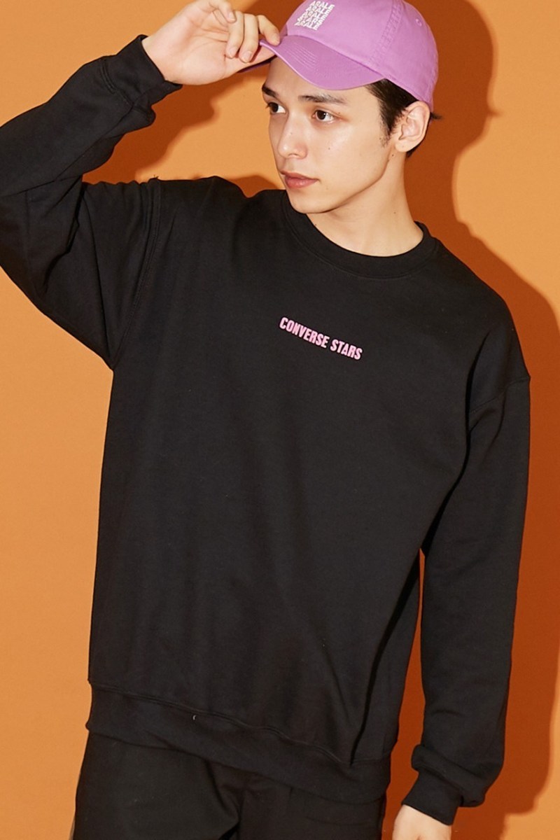 Converse Stars Japan xãé¿æè¾ãå¨æ°è¯ä¹ç³»åæ­£å¼ç¼ä½