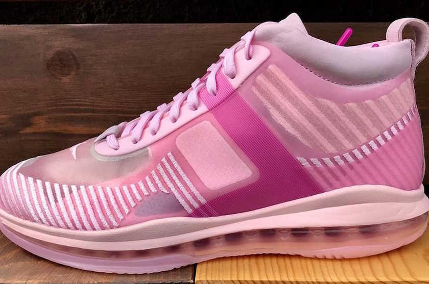 John Elliott Nike LeBron Iconééé¦ç²çº¢ç¼ç°è²æ´»è·ç´«çº¢è²åå¸æ¥æ