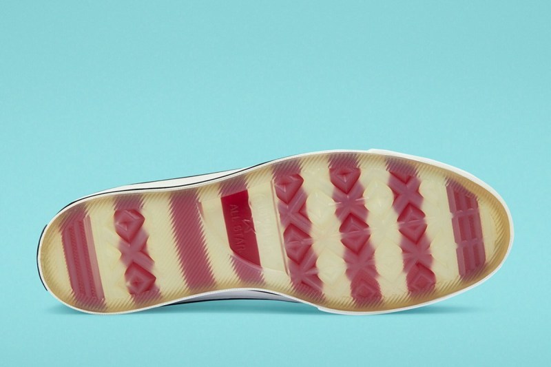 Converse æ¨åºè§£æ§çãææ¢æãChuck 70 All Star éæ¬¾