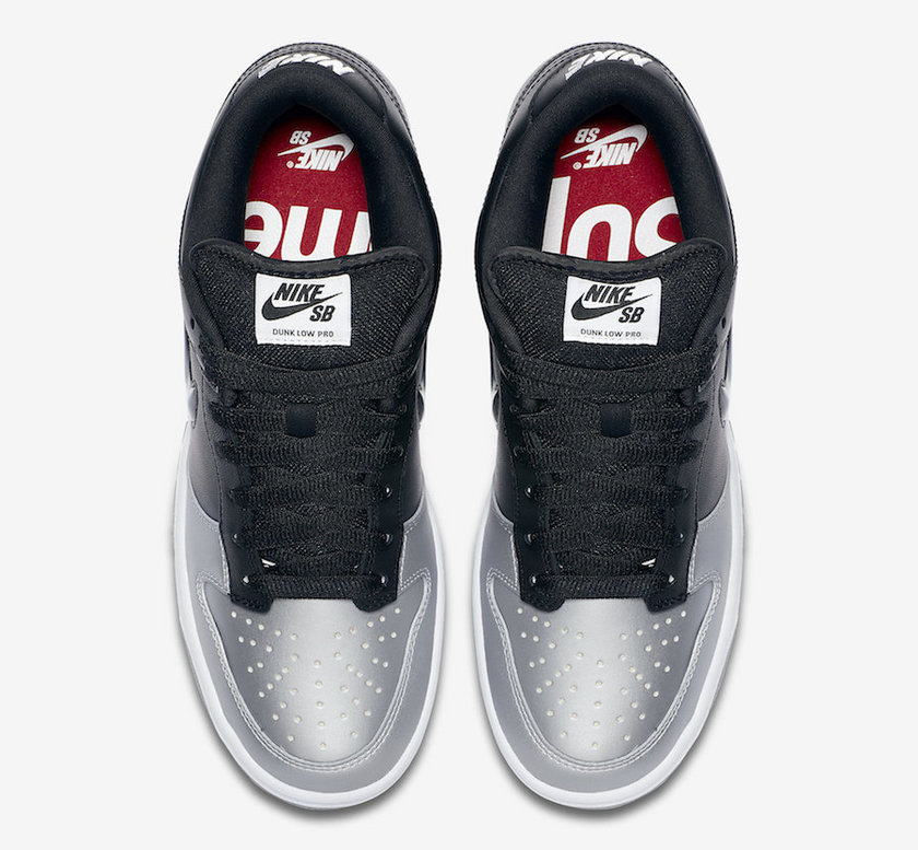 Supreme Nike SB Dunkä½éå±é¶CK3480-001 2019å叿¥æ