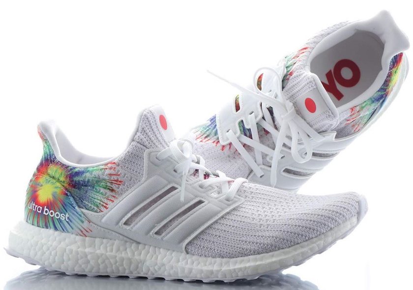 adidas Ultra Boostæ¥æ¬çè±FW3730åå¸æ¥æ