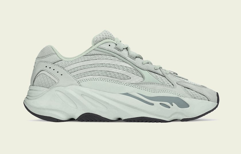 adidas Yeezy Boost 700 V2å»é¢èè²åå¸æ¥æ