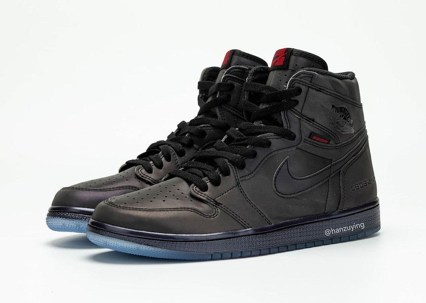 Air Jordan 1 High Zoom R2T BV0006-900 2019åå¸æ¥æ
