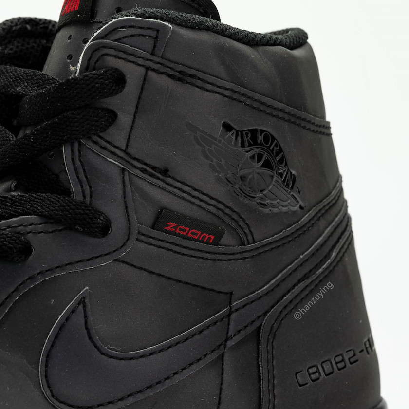 Air Jordan 1 High Zoom R2T BV0006-900 2019åå¸æ¥æ