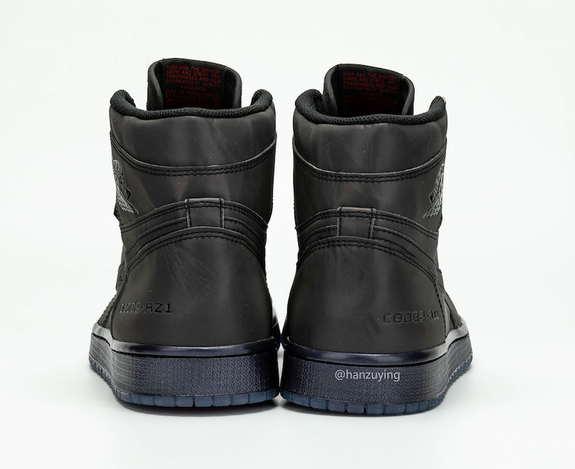 Air Jordan 1 High Zoom R2T BV0006-900 2019åå¸æ¥æ