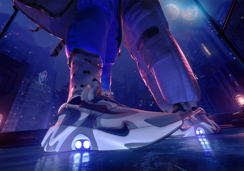 Nike Adapt Huarache Release Date