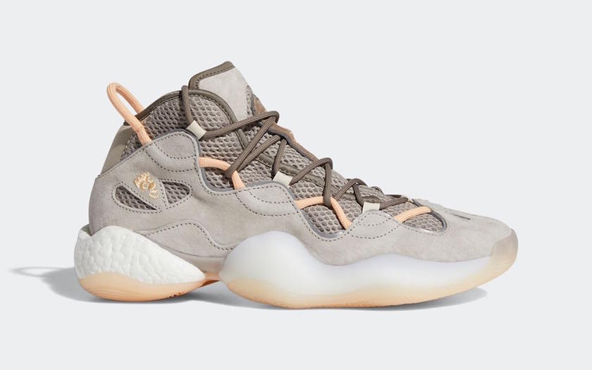adidas Crazy BYW 3 III EE6008åå¸æ¥æ
