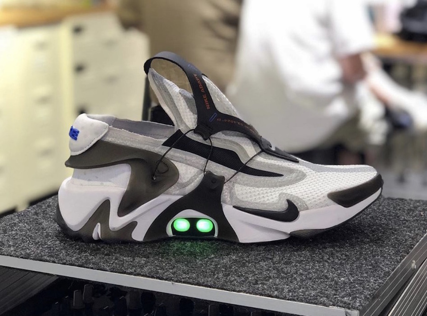 Nike Adapt Huarache Release Date Price