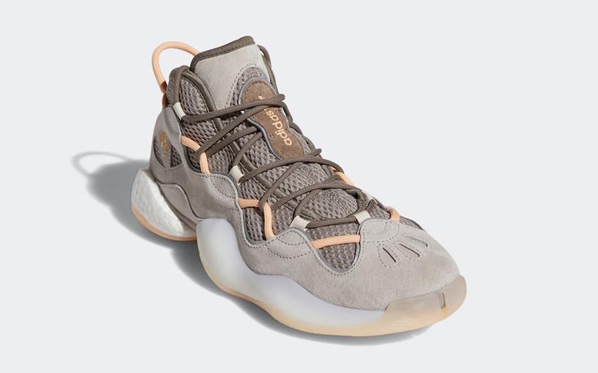 adidas Crazy BYW 3 III EE6008åå¸æ¥æ