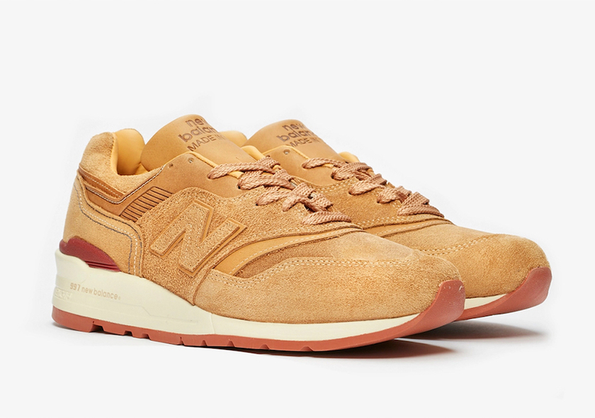 Red Wing Shoes New Balance 997 M997RWåå¸æ¥æ