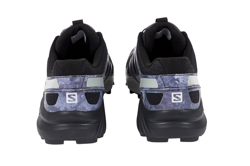 Palace Skateboards è¯ä¹ Salomon Speedcross 4 éæ¬¾äº:registered:ç¸