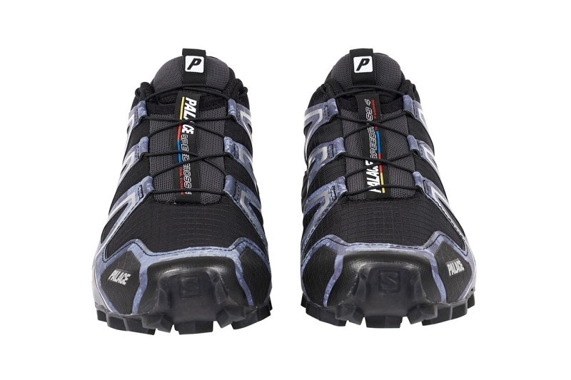 Palace Skateboards è¯ä¹ Salomon Speedcross 4 éæ¬¾äº:registered:ç¸