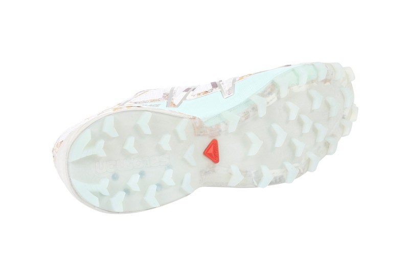 Palace Skateboards è¯ä¹ Salomon Speedcross 4 éæ¬¾äº:registered:ç¸