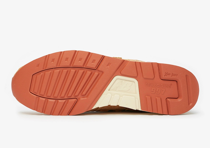 Red Wing Shoes New Balance 997 M997RWåå¸æ¥æ