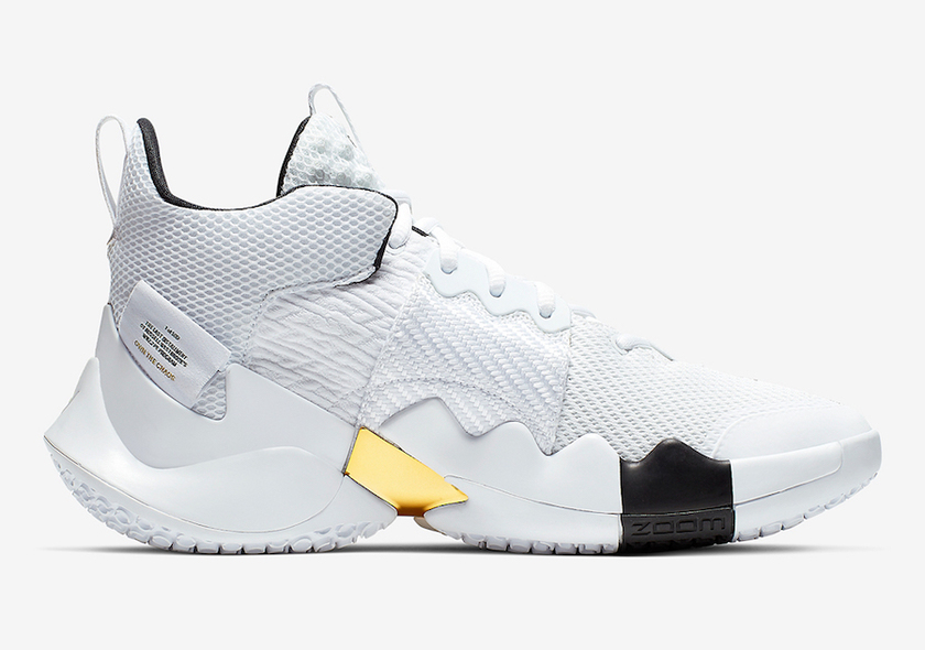 Jordan Why Not Zer0.2 Own The Chaos CT5786-900 Release Date