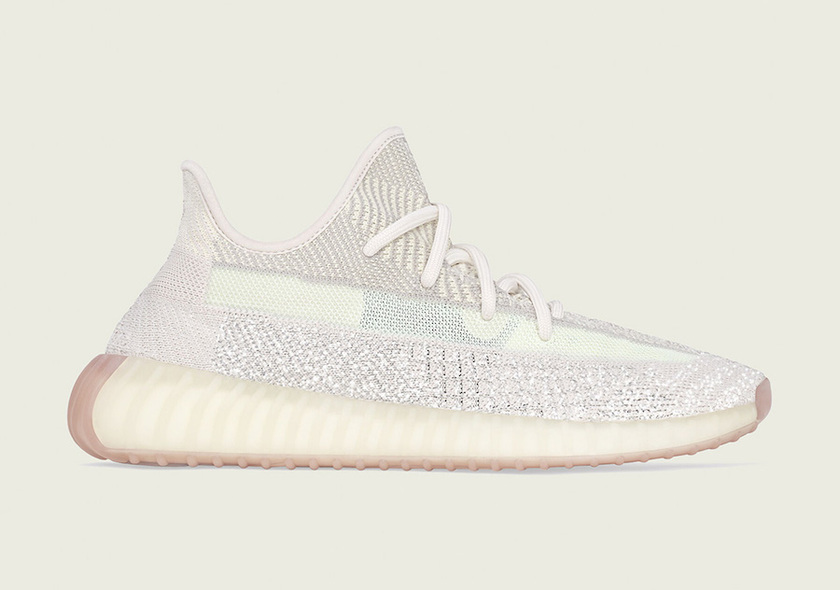 adidas Yeezy Boost 350 V2 Citrin Reflective FW5318