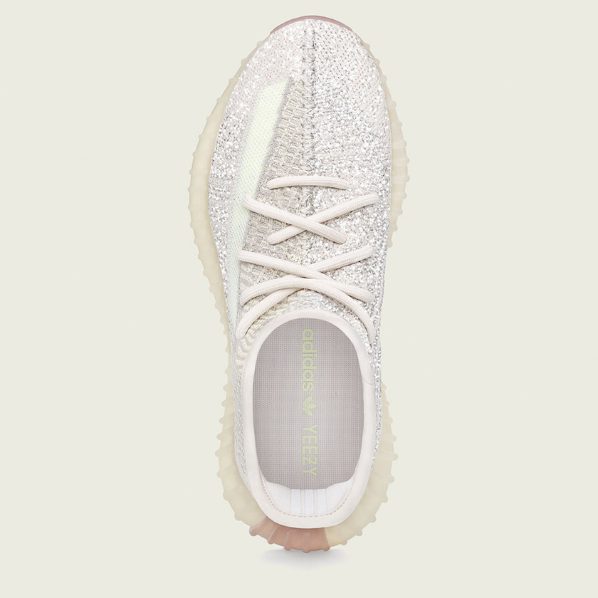 adidas Yeezy Boost 350 V2 Citrin Reflective FW5318