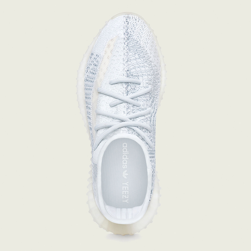 adidas Yeezy Boost 350 V2 Cloud White FW3043åå¸æ¥æ