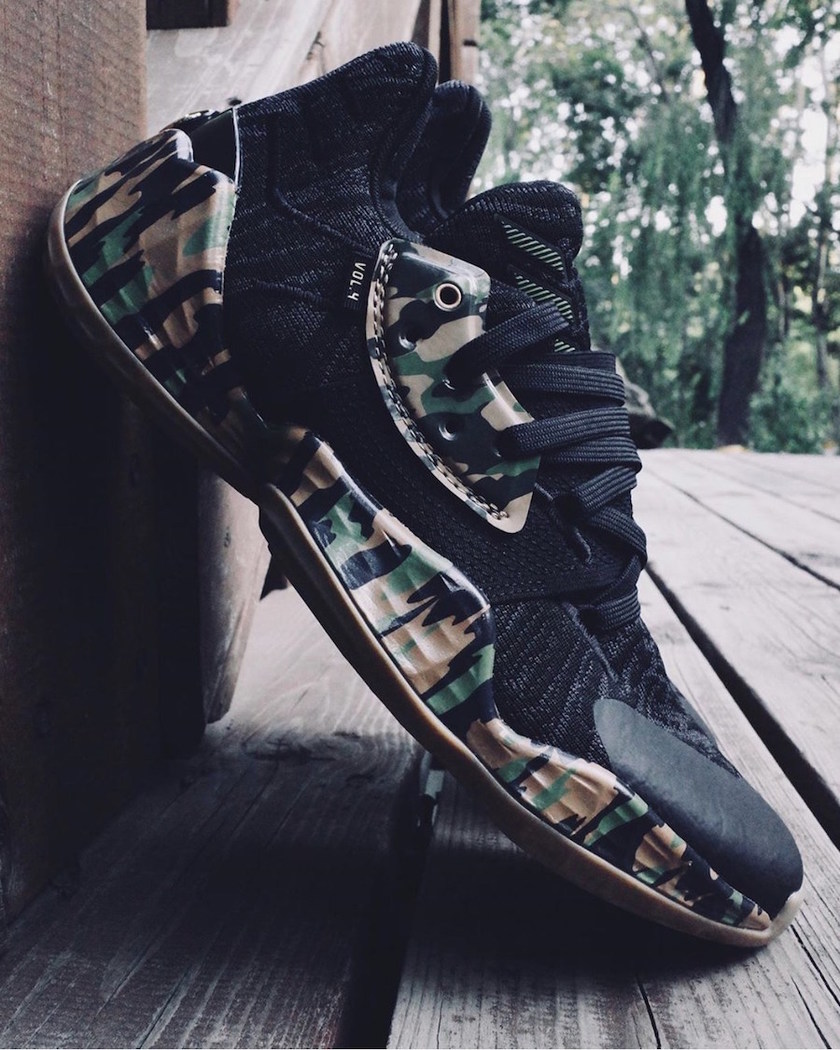 adidas Harden Vol 4 Camoåå¸æ¥æ
