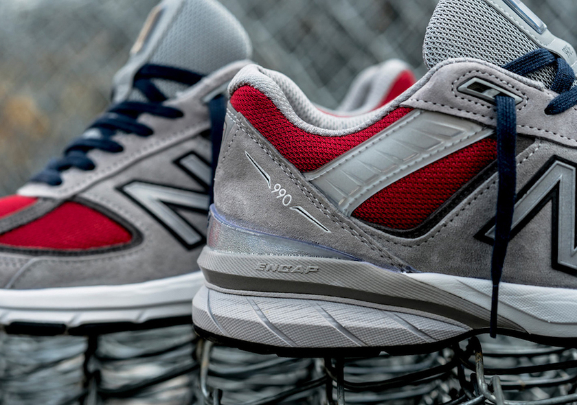 YCMC New Balance 990v5 Loyalty Release Date