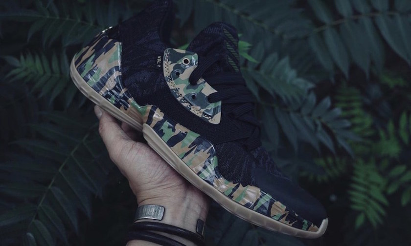 adidas Harden Vol 4 Camoåå¸æ¥æ