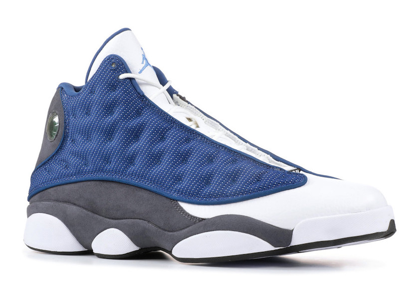 Air Jordan 13 Flint 2020åå¸æ¥æ