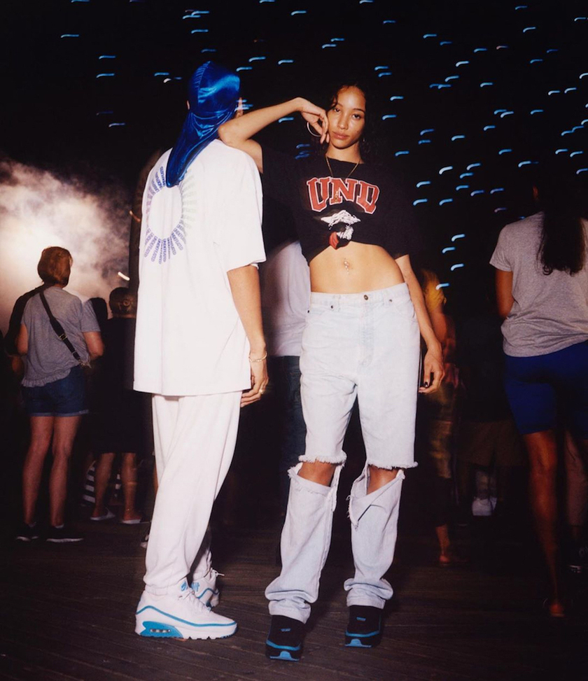 Undefeated Air Max 90 Release Date