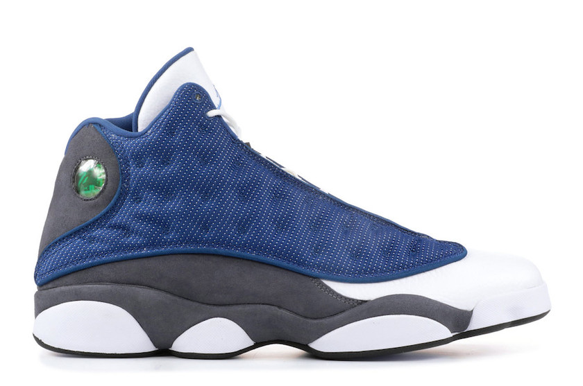 Air Jordan 13 Flint 2020åå¸æ¥æ