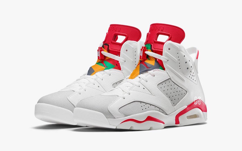 Air Jordan 6 Hare 2020åå¸æ¥æ