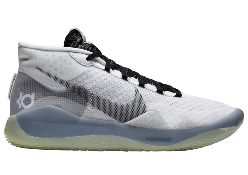 Nike KD 12 TB Team Bank White