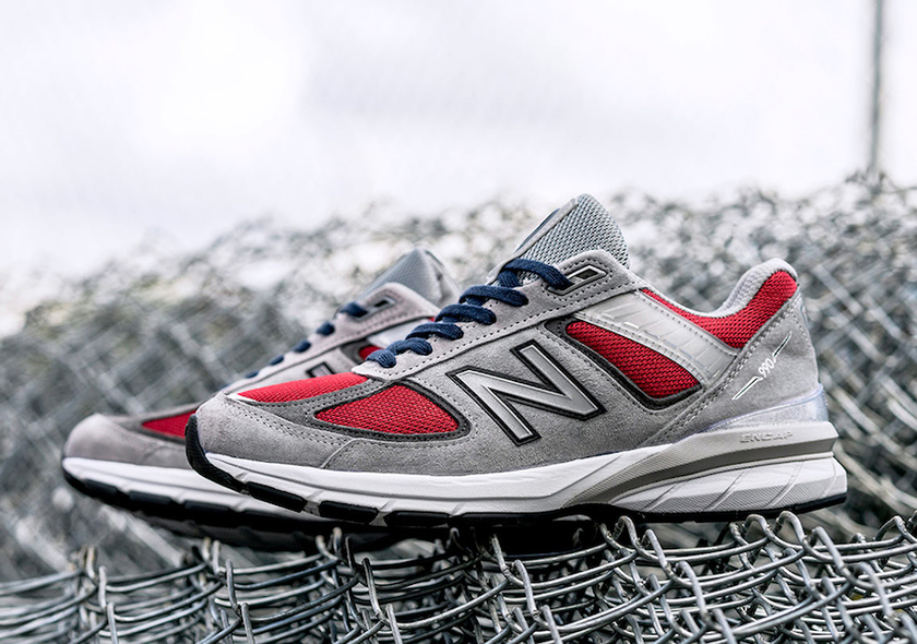 YCMC New Balance 990v5 Loyalty Release Date