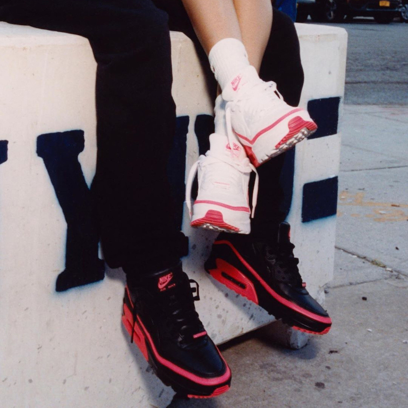 Undefeated Air Max 90 Release Date