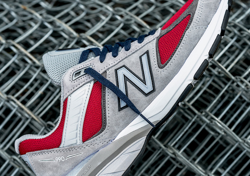 YCMC New Balance 990v5 Loyalty Release Date