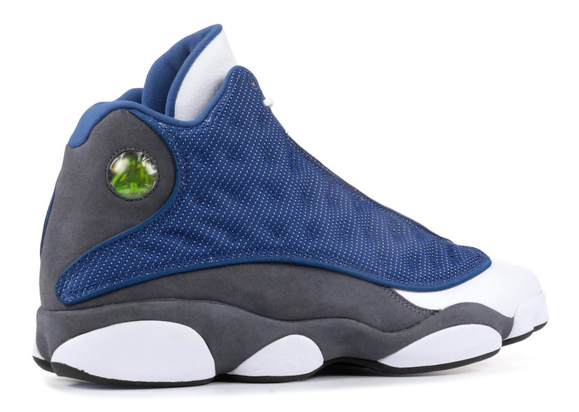 Air Jordan 13 Flint 2020åå¸æ¥æ