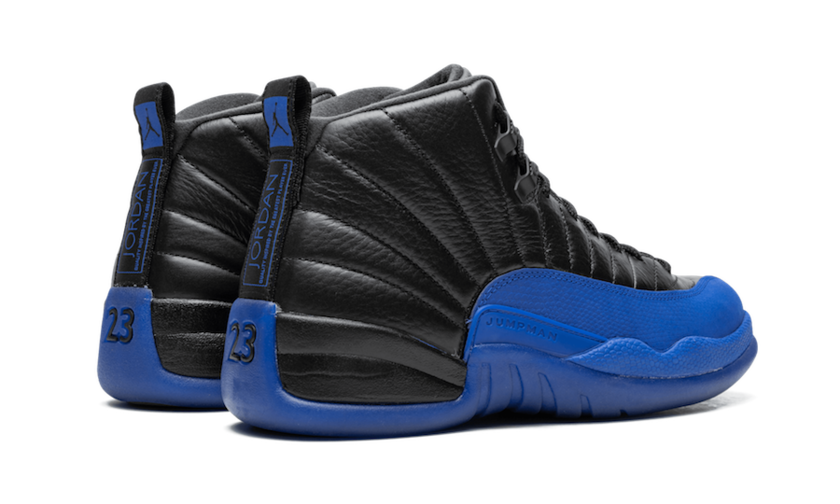 Air Jordan 12 Black Game Royal 130690-014 2019å叿¥æ