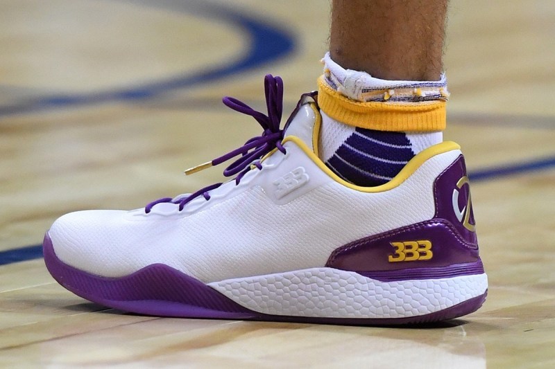 Lonzo Ballèªè:registered:¤è¦ä»·$ 495ç¾éçBig Baller Brand ZO2å·æéå¤§ççµ