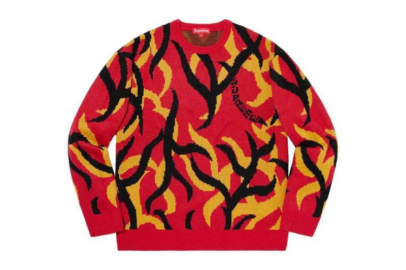 Supreme 2019 ç§å¬ç³»åç¬¬ 2 é±å¥ææå