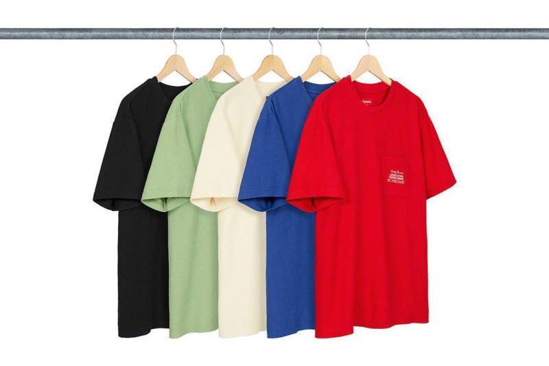 Supreme 2019 ç§å¬ç³»åç¬¬ 2 é±å¥ææå