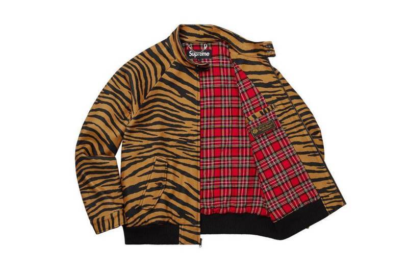 Supreme 2019 ç§å¬ç³»åç¬¬ 2 é±å¥ææå