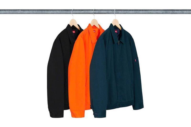 Supreme 2019 ç§å¬ç³»åç¬¬ 2 é±å¥ææå